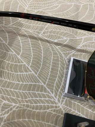 Gafas de sol Ray-Ban Clubmaster Tortoise