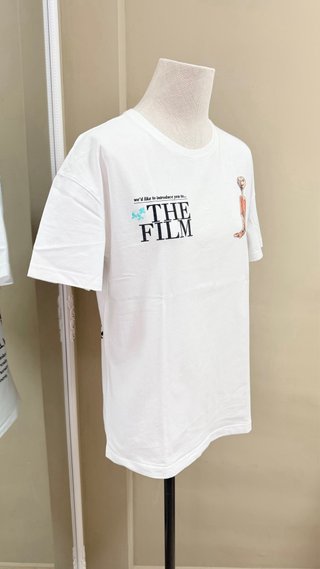 Camiseta ET The Film Zara Talla M