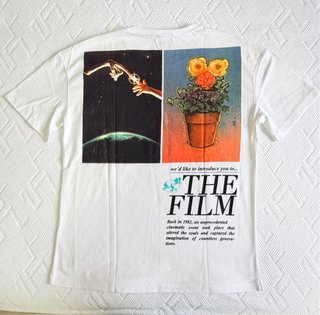 Camiseta ET The Film Zara Talla M