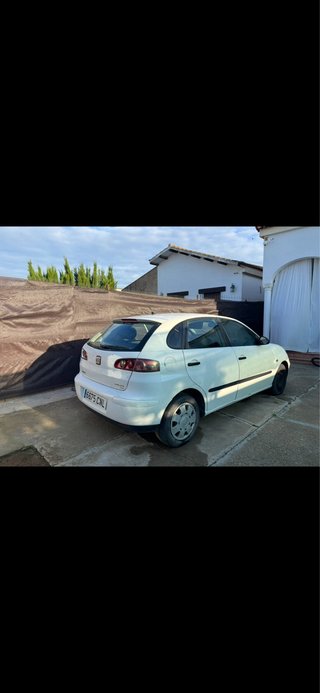 SEAT Ibiza 6l