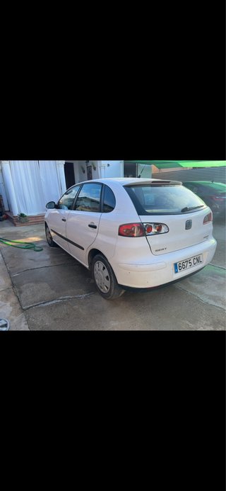 SEAT Ibiza 6l