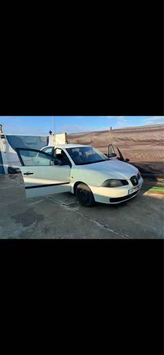 SEAT Ibiza 6l
