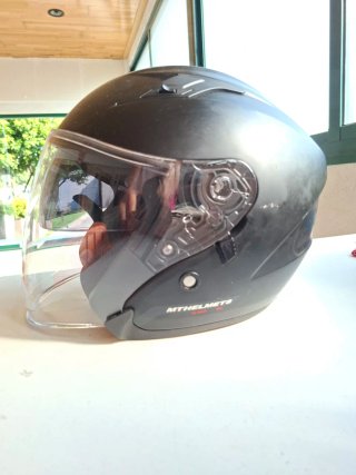 Casco Moto MT Helmets Sport Jet 2.1 XS