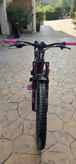 Bicicleta eléctrica specialiced turbo levo