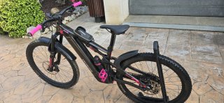 Bicicleta eléctrica specialiced turbo levo
