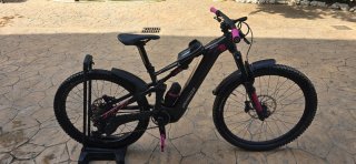 Bicicleta eléctrica specialiced turbo levo