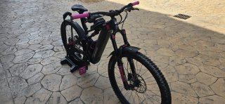 Bicicleta eléctrica specialiced turbo levo