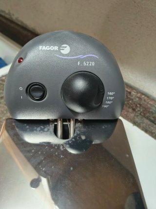 Freidora Fagor F-5220