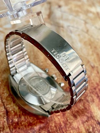 TISSOT SEASTAR T12 Cronógrafo, armis GAY FRÈRES