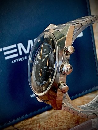 TISSOT SEASTAR T12 Cronógrafo, armis GAY FRÈRES
