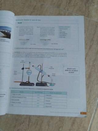 Física y Química. 3 Secundaria. Revuela