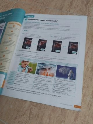 Física y Química. 3 Secundaria. Revuela