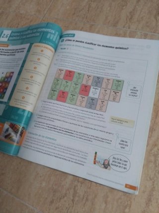 Física y Química. 3 Secundaria. Revuela