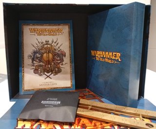 Warhammer Old World Core Set Manual y varios