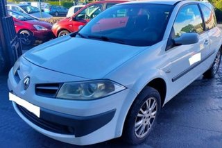 K9k732 radiador agua. renault megane ii 1.5 103397