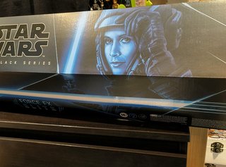 Star Wars Black Series Sable Leia Org