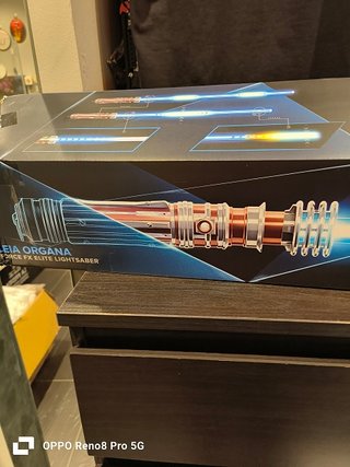 Star Wars Black Series Sable Leia Org