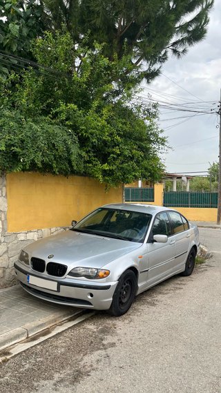 BMW Serie 3 2002