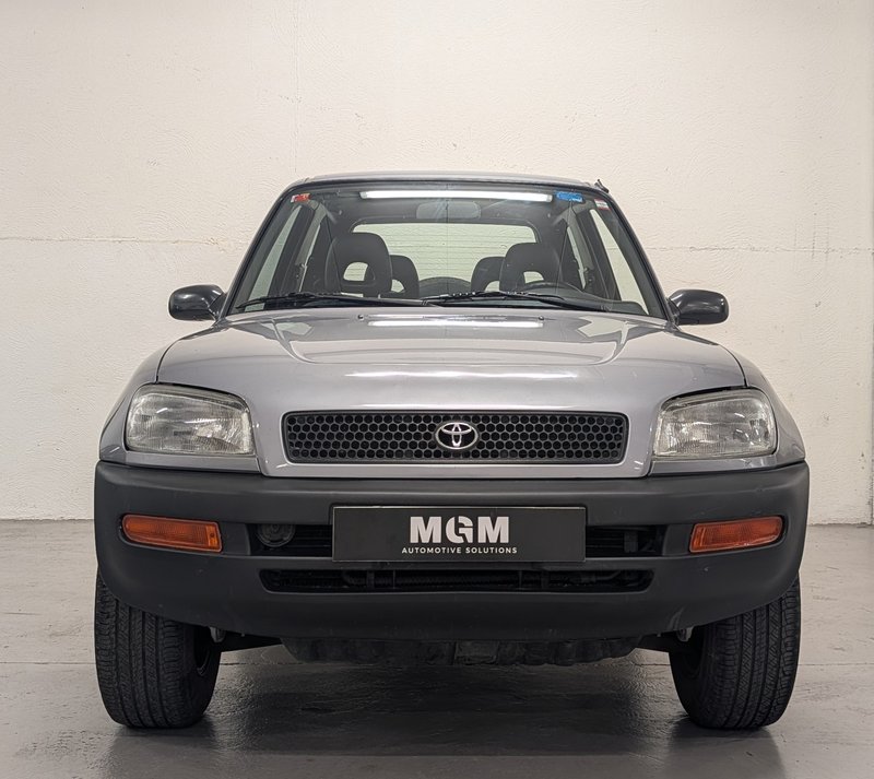 Toyota RAV4 1996