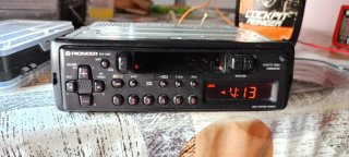 Radio Pioneer KEN-2600
