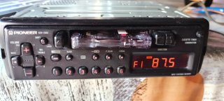 Radio Pioneer KEN-2600