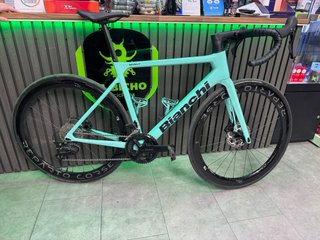 Bianchi Sprint 105 Disc Talla 55 TEST