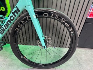 Bianchi Sprint 105 Disc Talla 55 TEST