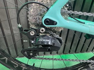 Bianchi Sprint 105 Disc Talla 55 TEST