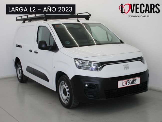 Fiat Doblò FURGÓN MAXI L2 BlueHDi 1.5 L 100CV - foto 1