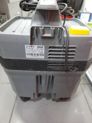 Aspiradora karcher profesional