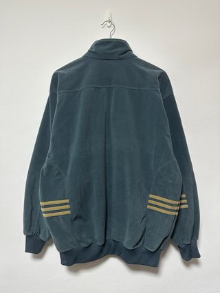 Adidas Trackjacket Chaqueta Chándal Verde Vintage