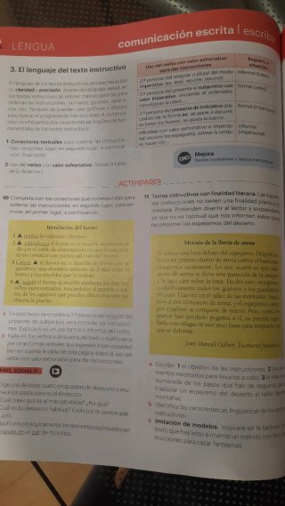 Lengua Castellana Y Literatura 1 Eso, Código Ab...