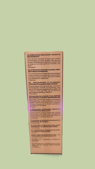 Biotherm Homme After Shave Bálsamo Calmante 75 ml