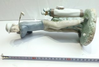 Figura Lladró Golfista