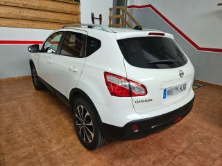 Nissan Qashqai 2012