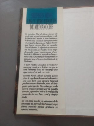 Las Cuatro después de medianoche