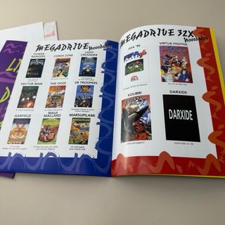 Producto oficial Sega Mega Drive para comercios