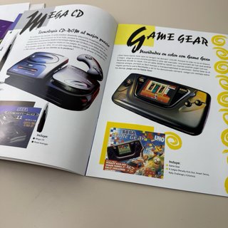 Producto oficial Sega Mega Drive para comercios