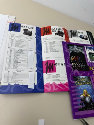 Producto oficial Sega Mega Drive para comercios