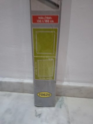 Mosquitera Aluminio Ventana 1,30x1,50