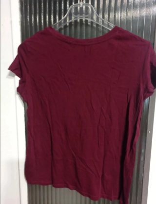 Camiseta Bershka Cats Talla XS