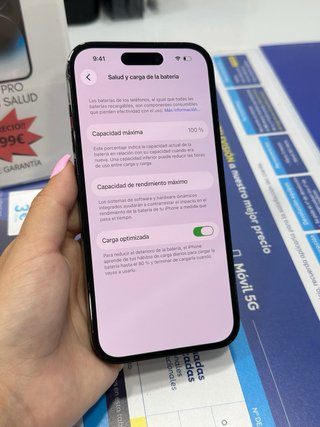 IPHONE 14 PRO NERO 128GB CONDIZIONI 100%