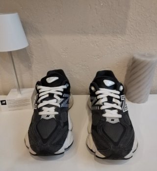 Scarpe da ginnastica New Balance 9060 numero 38
