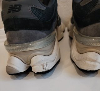 Scarpe da ginnastica New Balance 9060 numero 38