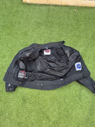 Chaqueta moto