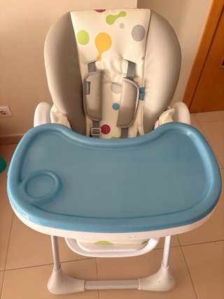 Trona Kinderkraft Yummy Ajustable