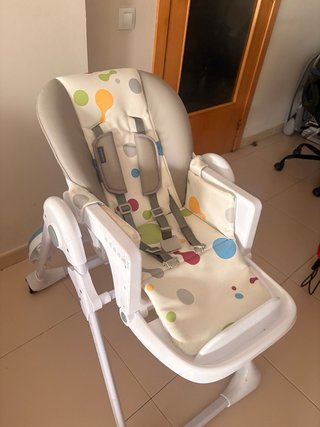 Trona Kinderkraft Yummy Ajustable