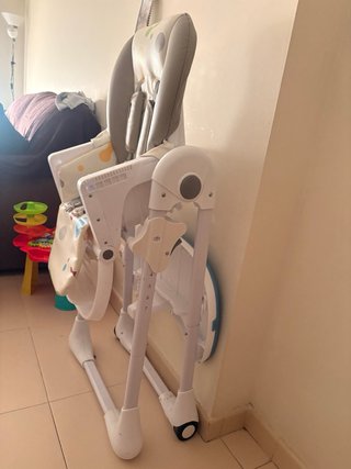 Trona Kinderkraft Yummy Ajustable