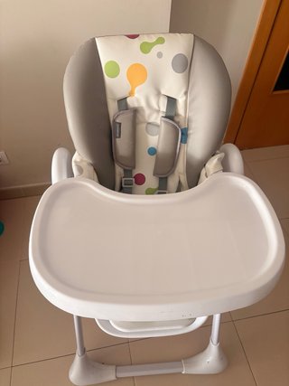 Trona Kinderkraft Yummy Ajustable