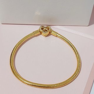 Pulsera Pandora Corazón Infinito PRECIO FIJO